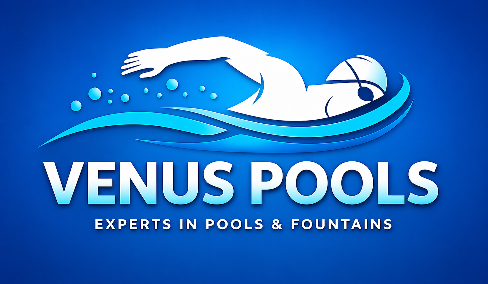 Venus Pools logo